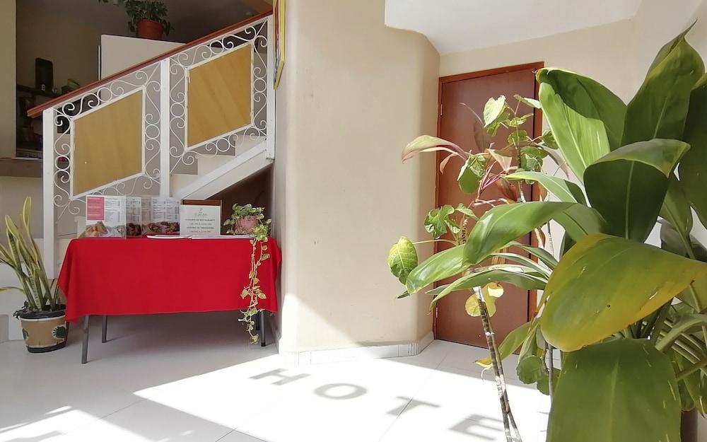 Hotel Barranquilla Campeche Exterior photo