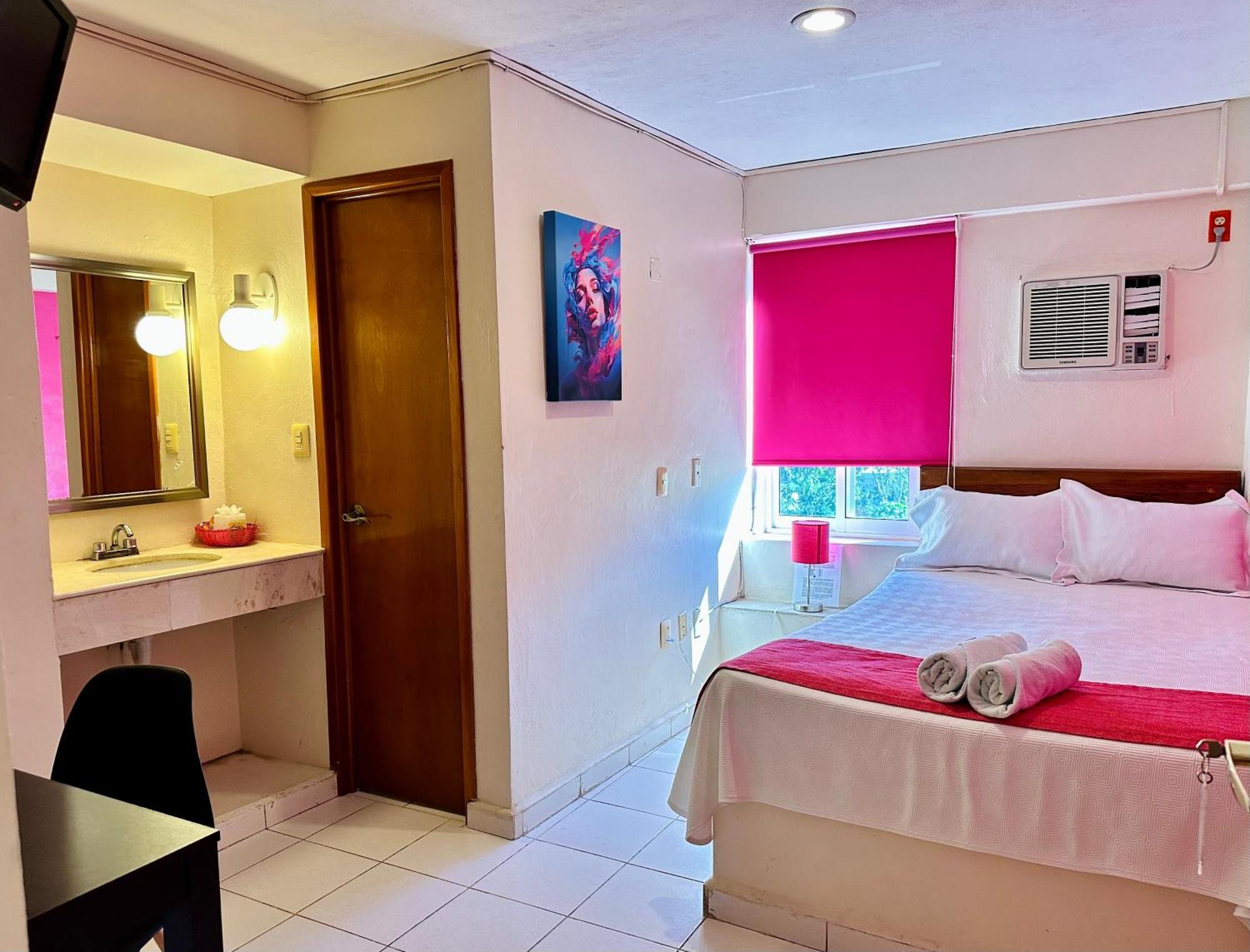 Hotel Barranquilla Campeche Exterior photo